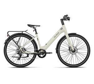 Heybike EC 1-ST, Spalva: White, Set: Standart