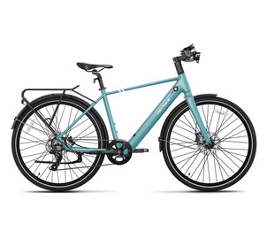 Heybike EC 1, Accesories: with black bag: Standart, Dydis: M, Spalva: Blue