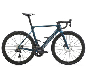 GIANT PROPEL ADVANCED PRO 0 DI2 Road Bike, Size: M, Colors: Blue