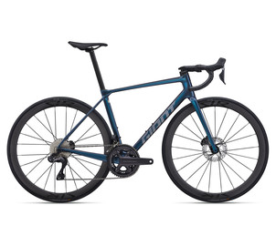 GIANT TCR ADVANCED PRO 0 DI2 Road Bike, Size: M, Colors: Mercury