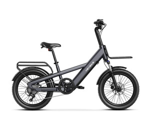 Heybike EC Compact Sport, Kolor: Gray