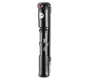 Pump BETO Mini Alu MP-036 2-in-1 Shock & Tire with hose + manometer