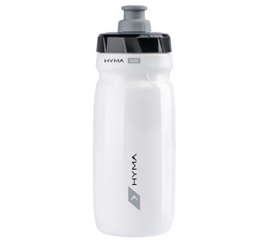 Bottle RaceOne HYMA 600ml white