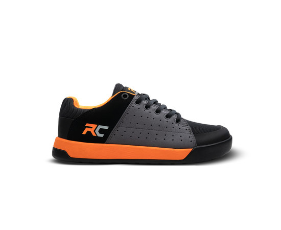 RC LIVEWIRE YOUTH, Size: EU 35, Farbe: Charcoal/Orange