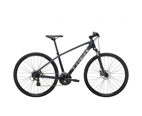 TREK DUAL SPORT 1, Size: M, Colors: Blue