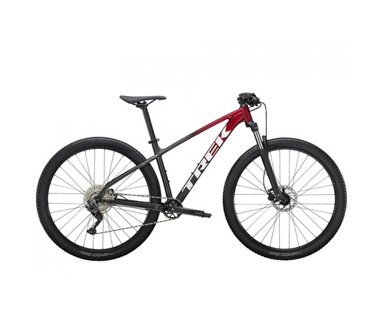 TREK MARLIN 6, Size: XL, Colors: Rage Red to Dnister Black Fade