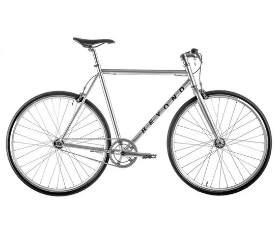 BEYOND CYCLES VIKING, Size: L, Farbe: Silver