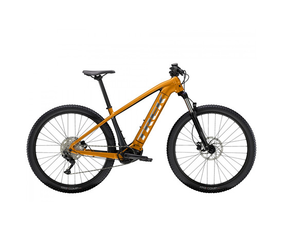 TREK POWERFLY 4 625w, Size: L, Farbe: Orange / Lithium Grey