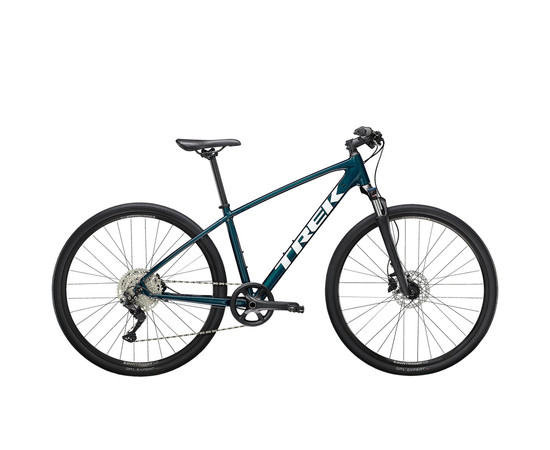 TREK DUAL SPORT 3, Size: L, Farbe: Dark Aquatic