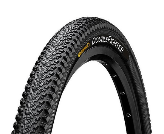 Tire 28" Continental Double Fighter III Sport 37-622