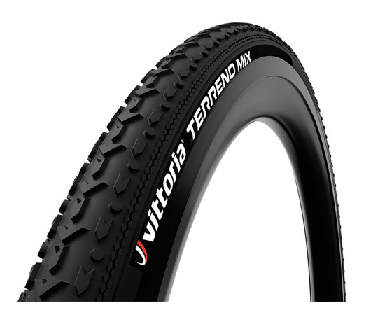 Tire 28" Vittoria Terreno Mix Rigid 700x33c / 33-622 black