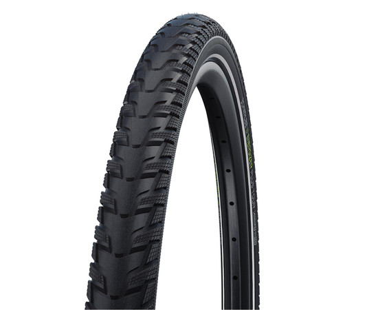 Schwalbe 28'' Energizer Plus Tour, Perf Wired 40-622 Addix E Reflex Tire