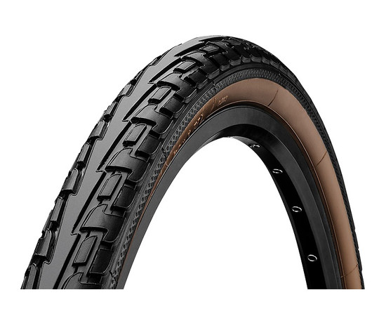 Continental 28'' RIDE Tour 47-622 black/brown Tire