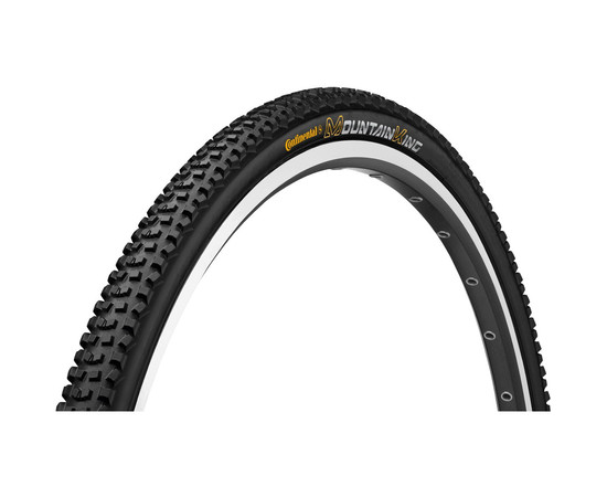 Tire 28" Continental Mountain King CX 35-622 folding