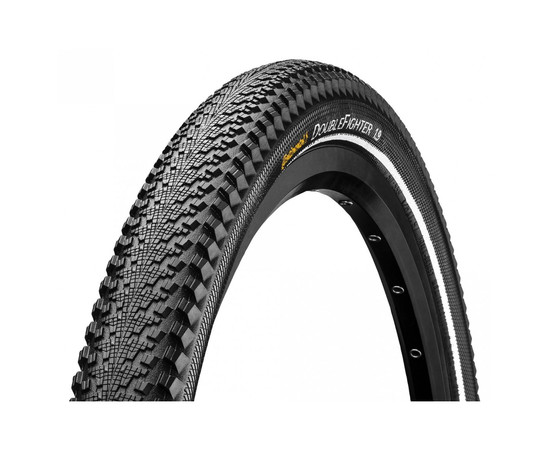 Continental Double Fighter III 28'' Sport 37-622 Reflex Tire