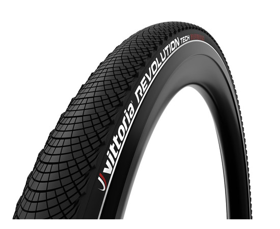 Tire 28" Vittoria Revolution Tech Rigid 700x35c / 37-622 black