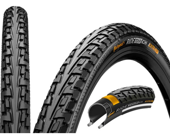 Tire 28" Continental RIDE Tour 42-622