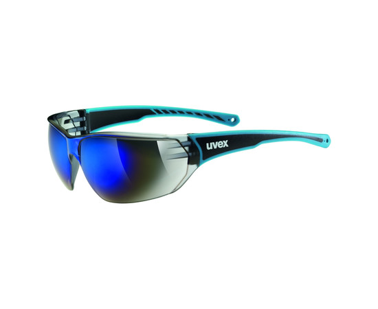 Glasses Uvex Sportstyle 204 blue
