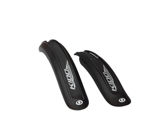 Mudguard set Simpla Kido SDS 16" black