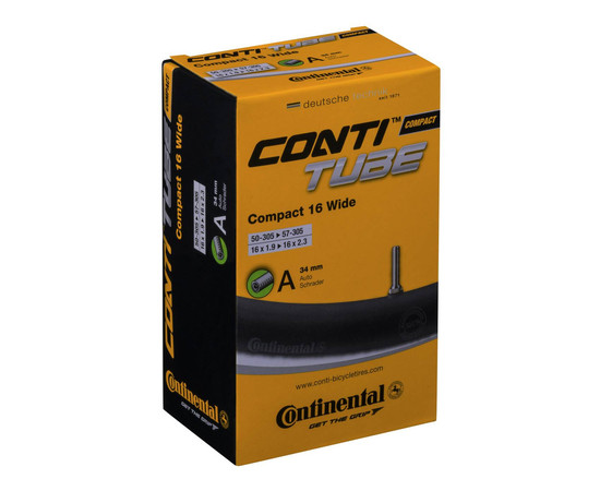 Tube 16" Continental Compact wide A34