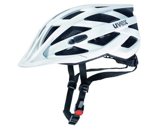 Helmet Uvex i-vo cc white mat-52-57CM, Suurus: 52-57CM