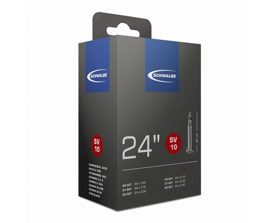 Schwalbe 24'' SV10 Tube