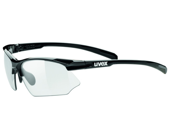 Glasses Uvex Sportstyle 802 variomatic black