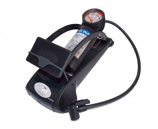 Pump foot BETO CFT-002 with manometer