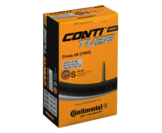 Continental Cross 28'' S42 Tube