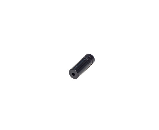 Shifter outer casing caps Saccon Italy 4x16mm 200pcs. bottle plastic
