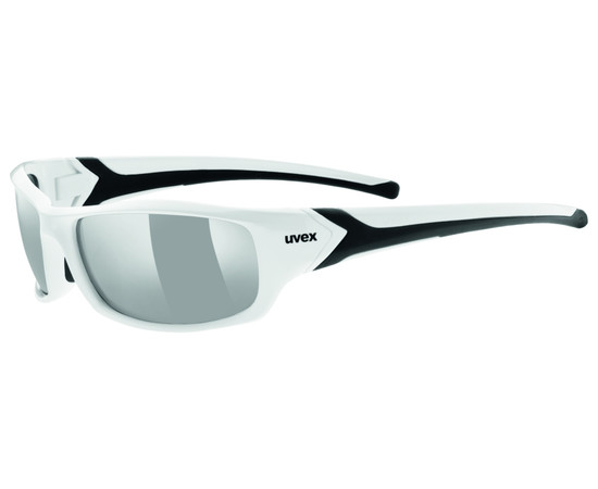 Glasses Uvex Sportstyle 211 white black