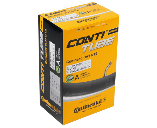 Tube 10/11/12" Continental Compact A45Deg