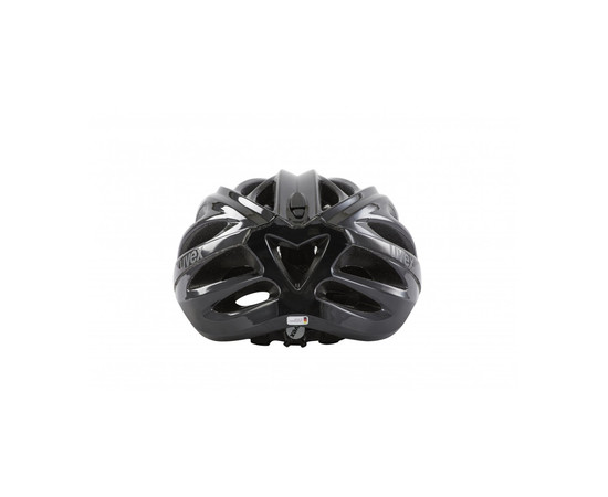 Helmet Uvex Boss Race black-55-60CM, Suurus: 55-60CM