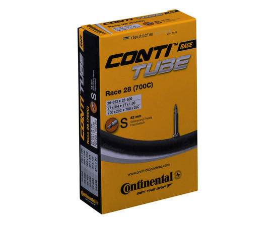 Tube 28" Continental Race S42