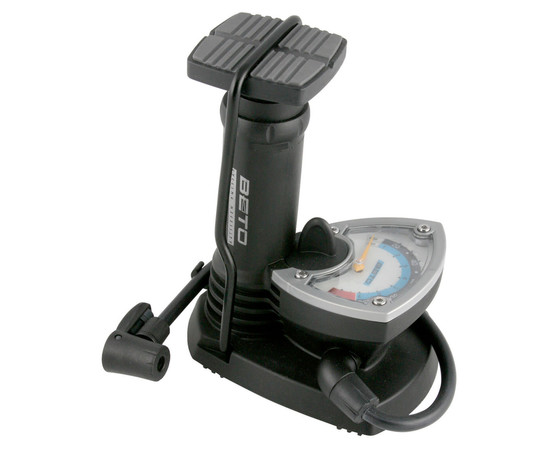 Pump foot BETO CFT-003 with manometer