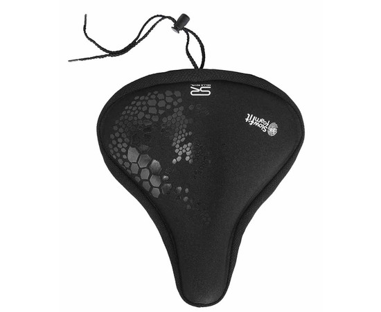 Seat cover Selle Royal GEL Large Indent