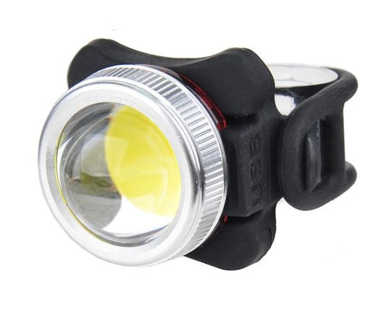 Front lamp ProX Alpha F COB 130Lm USB