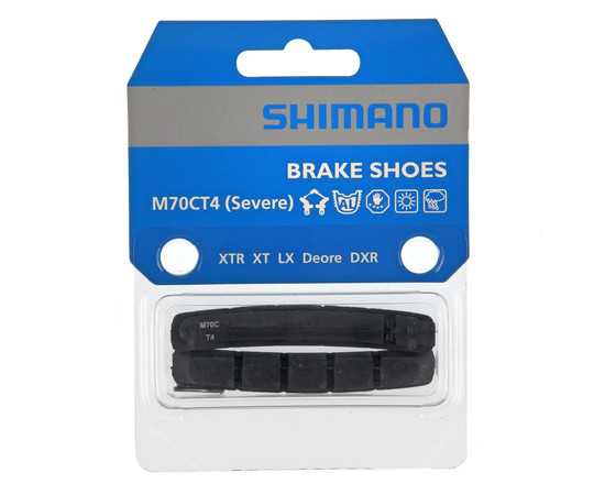 Brake pad shoes Shimano M70CT4