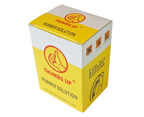 Tube repair glue Thumbs Up 20ml 12pcs. Box
