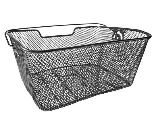 Basket rear Azimut Simple for carrier 40x30x20/17cm