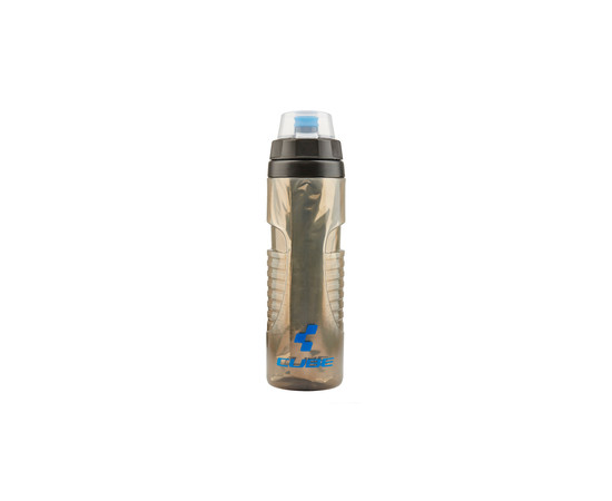 Bottle Cube Thermo 600ml blackngrey