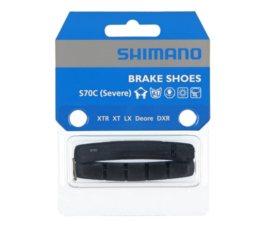 Brake pad shoes Shimano S70C