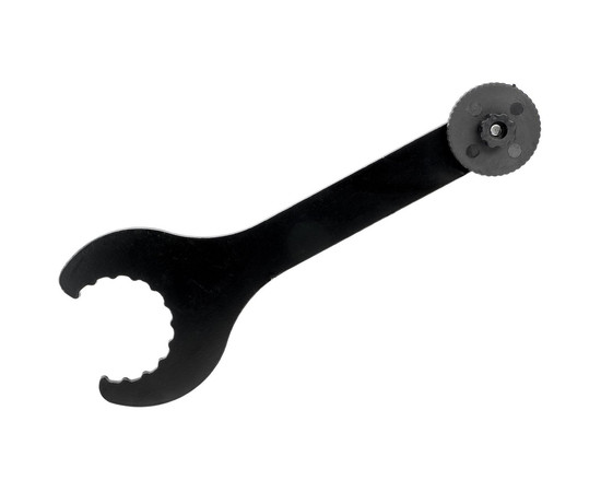 Tool Azimut HOLL for BB-set Sh-Hollowtech with handle