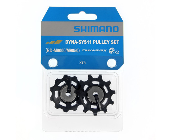 Tension and guide pulley set Shimano RD-M9000