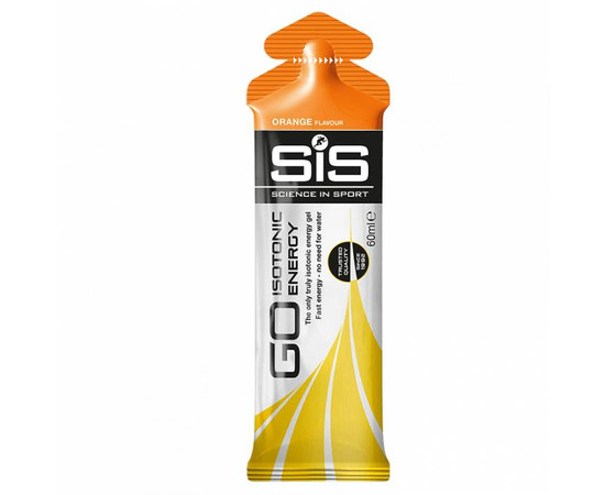 Nutrition gel SIS Go Isotonic Energy Orange 60ml