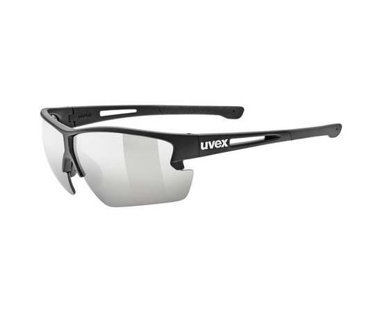 Glasses Uvex Sportstyle 812 black mat