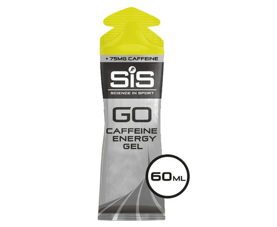 Nutrition gel SIS Go Energy Citrus + Caffeine 60ml