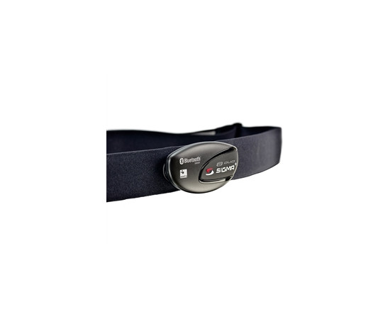 Chest belt Sigma R1 Duo Comfortex+ ANT+/Bluetooth Smart
