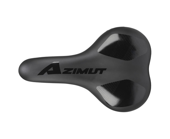 Saddle Azimut Trekking Comfort 270x175mm (1028)