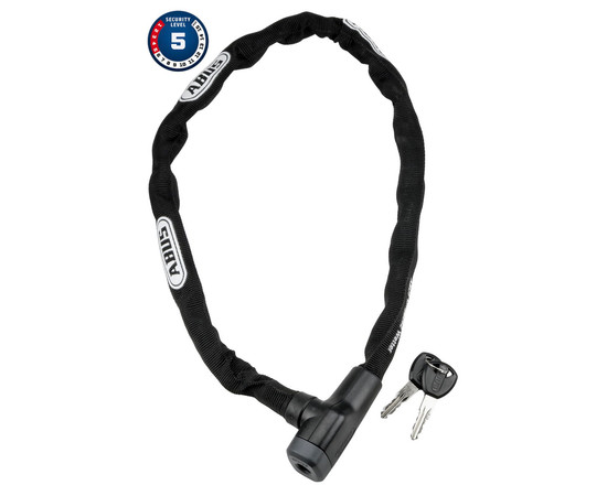 Lock Abus Steel-O-Chain 5805K/75 black